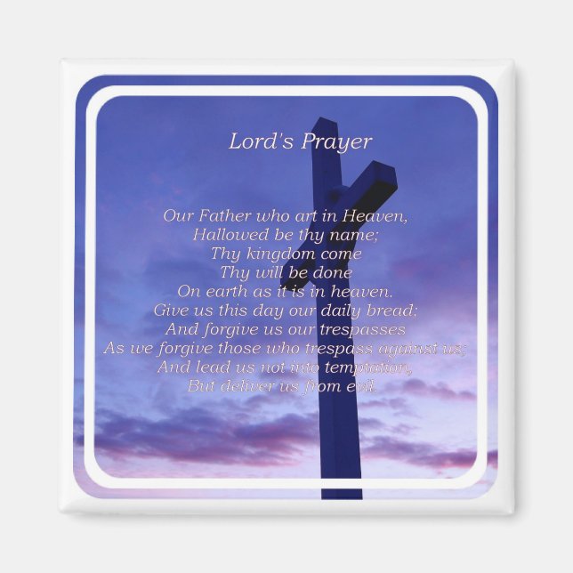 Unser Vater Magnet (Vorne)