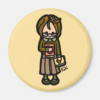 unser Verstand sind Magnete. Magnet