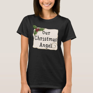 Unser Weihnachtsangel Women's Maternity T - Shirt