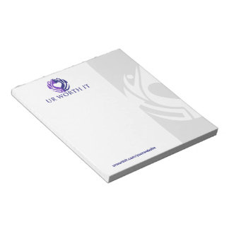 UNSER WERT  NOTIZBLOCK