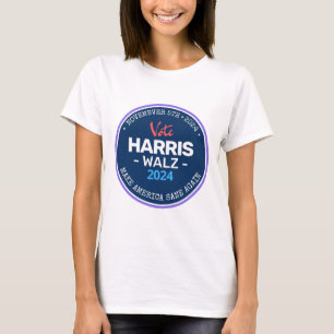 Unser Ziel ist es, dass Amerika wieder gesund wird T-Shirt