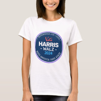 Unser Ziel ist es, dass Amerika wieder gesund wird T-Shirt
