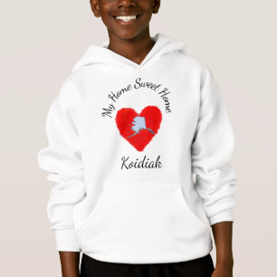 Unser Zuhause Kodiak Hoodie