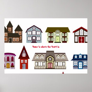 Unser Zuhause Poster