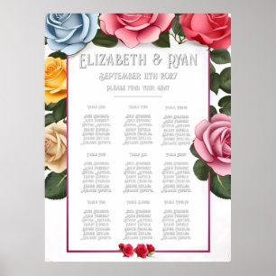 Unsere blühende Liebe Poster