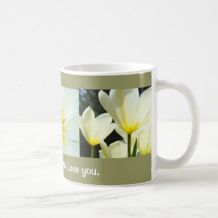 Unsere Chefin! Wir lieben dich. Kaffee-Tasse Gesch Kaffeetasse