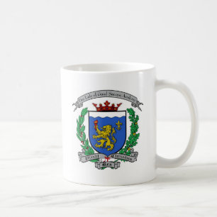 Unsere Dame der guten Erfolgs-Akademie Kaffeetasse