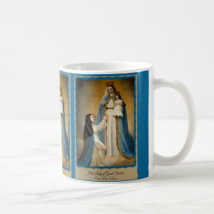 Unsere Dame der guten Erfolgs-Tasse Kaffeetasse
