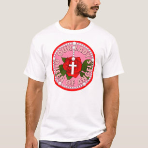 Unsere Dame der Königin von Engeln T-Shirt