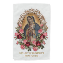 Unsere Dame der religiösen Jungfrau Guadalupe Mary