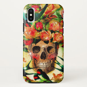 Unsere Dame der Rose iPhone X Hülle