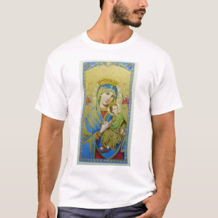 Unsere Dame der unaufhörlichen Hilfe T-Shirt