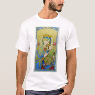 Unsere Dame der unaufhörlichen Hilfe T-Shirt
