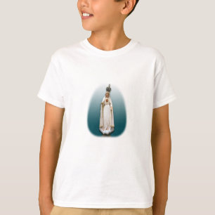 Unsere Dame des Fatima-Gewohnheits-Shirts T-Shirt