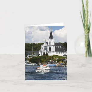 Unsere Dame des Friedens Karte