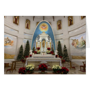 Unsere Dame des Monte Carmel Katholik Kenosha WI