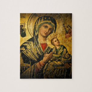 Unsere Dame des unaufhörlichen