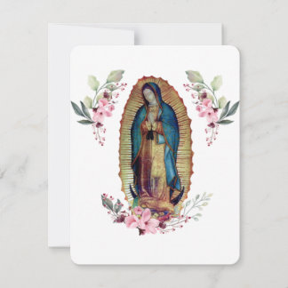 Unsere Dame Guadalupe, Nuestra Señora de Guadalupe