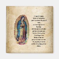 Unsere Dame Guadalupe, Nuestra Señora de Guadalupe