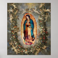 Unsere Dame Guadalupe, Nuestra Señora de Guadalupe