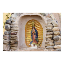 Unsere Dame Guadalupe, Ranchos De Taos, New Mexico