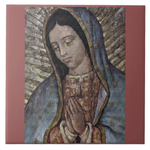 UNSERE DAME OF GUADALUPE FLIESE
