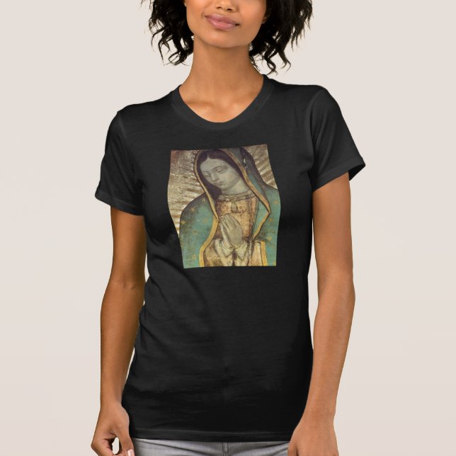 UNSERE DAME OF GUADALUPE T-Shirt (Vorderseite)