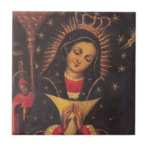 UNSERE DAME OF HIGH GRACE FLIESE