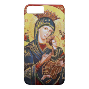 UNSERE DAME OF PERPETUAL HELP ICON Case-Mate iPhone HÜLLE