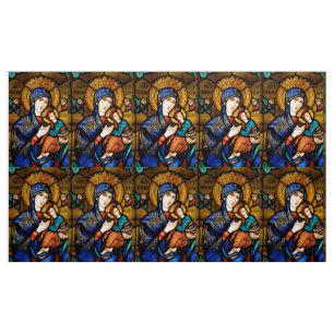 Unsere Dame Of Perpetual Help Stoff