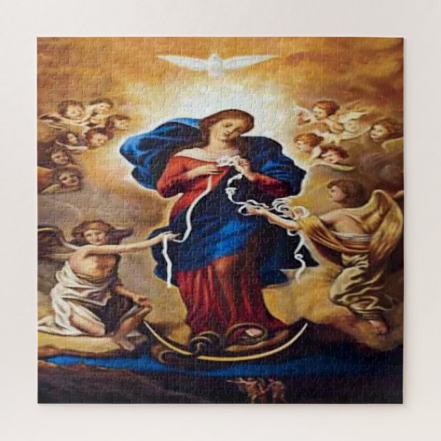 Unsere Dame ohne Knochen (Vertikal)
