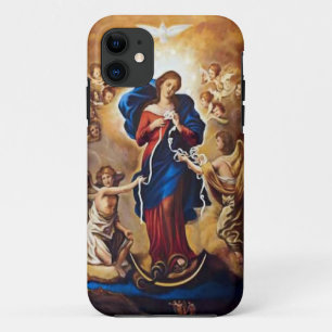 Unsere Dame ohne Knochen Case-Mate iPhone Hülle