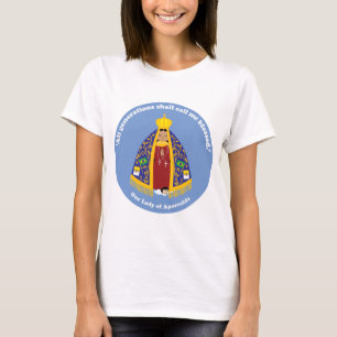 Unsere Dame von Aparecida T-Shirt