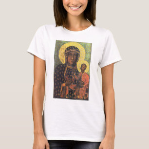Unsere Dame von Czestochowa T-Shirt