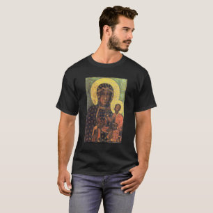Unsere Dame von Czestochowa T-Shirt
