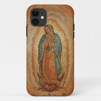 Unsere Dame von Fall Guadalupes IPhone