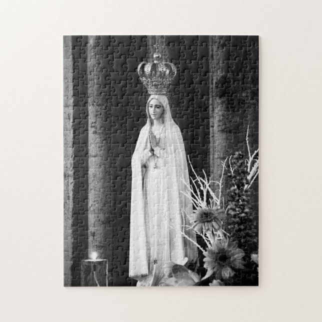 Unsere Dame von Fatima (Vertikal)