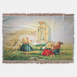 Unsere Dame von Fatima 1917 Decke