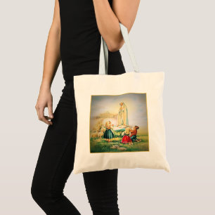 Unsere Dame von Fatima 1917 Tragetasche