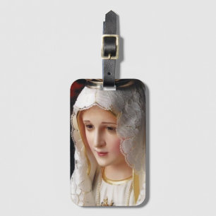 Unsere Dame von Fatima-Gepäckanhänger Gepäckanhänger