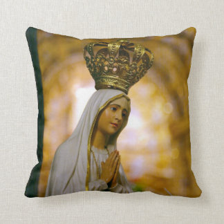 Unsere Dame von Fatima Kissen