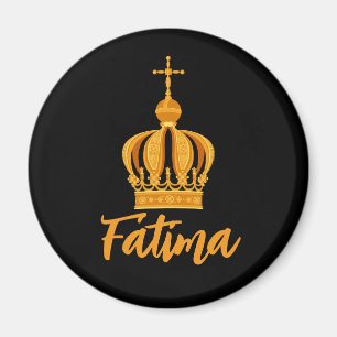 Unsere Dame von Fatima Magnet