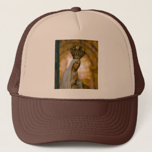 Unsere Dame von Fatima Truckerkappe