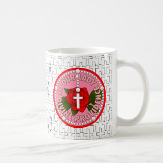 Unsere Dame von göttlichem Providence Kaffeetasse