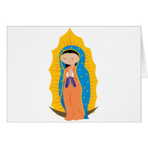 Unsere Dame von Guadalupe