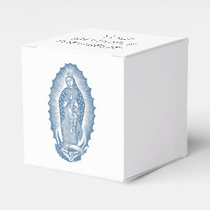 Unsere Dame von Guadalupe Geschenkschachtel