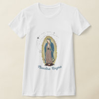 Unsere Dame von Guadalupe, Hemd, Virgen de Guadalu