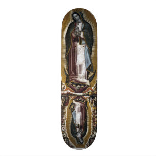 Unsere Dame von Guadalupe, Jungfrau von Guadalupe Skateboard
