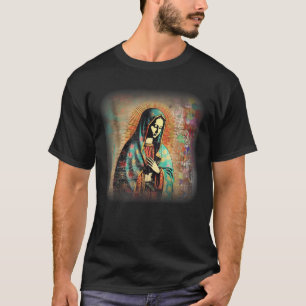 Unsere Dame von Guadalupe Marian Katholic T-Shirt
