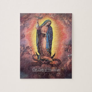 Unsere Dame von Guadalupe Rev. 12